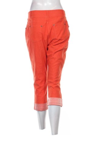 Дамски къс панталон Helena Vera, Размер L, Цвят Оранжев, Цена 14,82 €