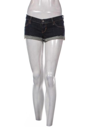 Дамски къс панталон Hollister, Размер M, Цвят Син, Цена 36,30 €, #136565494