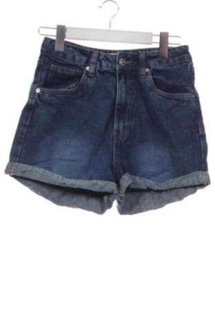 Pantaloni scurți de femei Janina, Mărime XXS, Culoare Albastru, Preț 32,99 Lei, #136570132
