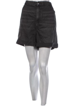 Pantaloni scurți de femei Kiabi, Mărime 3XL, Culoare Negru, Preț 98,99 Lei