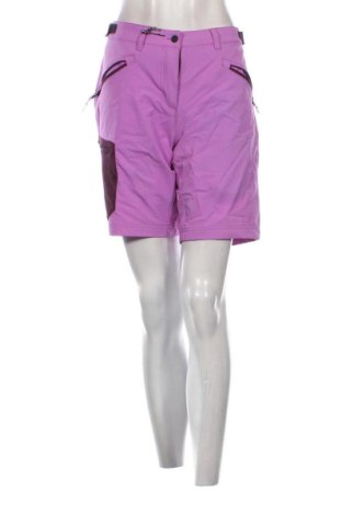 Pantaloni scurți de femei Killtec, Mărime L, Culoare Mov, Preț 342,99 Lei