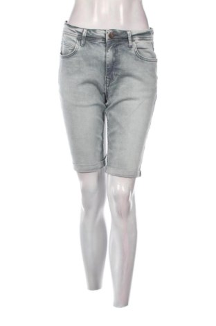 Pantaloni scurți de femei Koton, Mărime L, Culoare Albastru, Preț 109,00 Lei