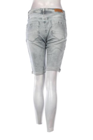 Pantaloni scurți de femei Koton, Mărime L, Culoare Albastru, Preț 109,00 Lei