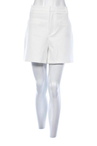 Pantaloni scurți de femei LCW, Mărime XXL, Culoare Alb, Preț 60,99 Lei