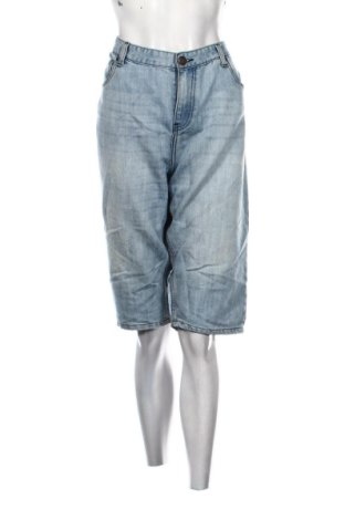 Γυναικείο κοντό παντελόνι Lee Cooper, Μέγεθος XXL, Χρώμα Μπλέ, Τιμή 4,99 €, #136544305