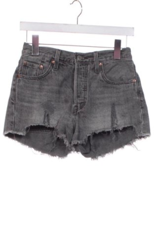 Дамски къс панталон Levi's, Размер S, Цвят Сив, Цена 25,05 €
