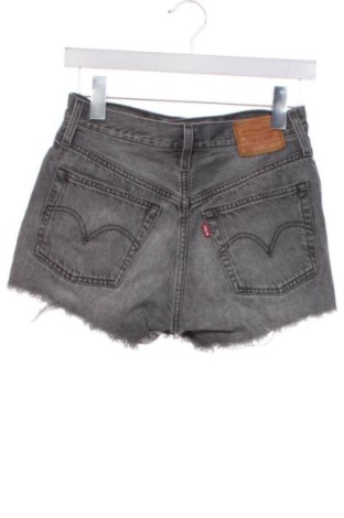 Дамски къс панталон Levi's, Размер S, Цвят Сив, Цена 25,05 €