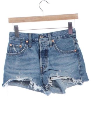 Dámské kraťasy  Levi's, Velikost XS, Barva Modrá, Cena  709,00 Kč