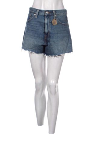 Női rövidnadrág Levi's, Méret L, Szín Kék, Ár 27 669 Ft
