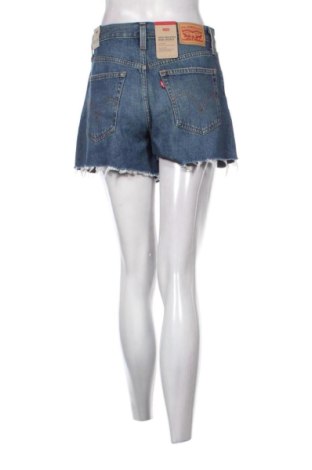 Női rövidnadrág Levi's, Méret L, Szín Kék, Ár 27 669 Ft