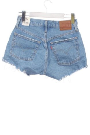 Damskie szorty Levi's, Rozmiar XS, Kolor Niebieski, Cena 290,99 zł