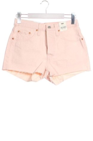 Dámske kraťasy  Levi's, Veľkosť XS, Farba Béžová, Cena  55,24 €