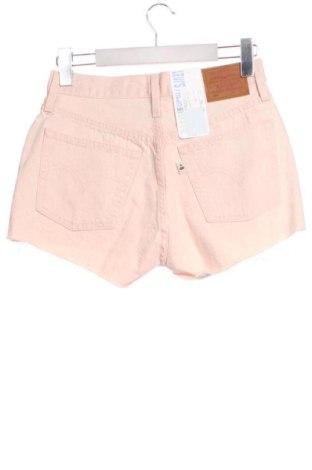 Dámske kraťasy  Levi's, Veľkosť XS, Farba Béžová, Cena  55,24 €