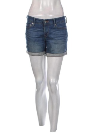 Pantaloni scurți de femei Levi's, Mărime L, Culoare Albastru, Preț 130,33 Lei, #136586510