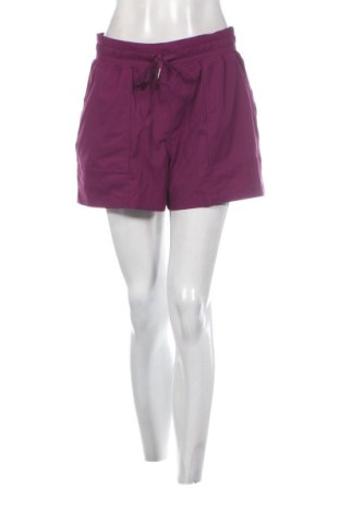 Pantaloni scurți de femei Lululemon, Mărime L, Culoare Mov, Preț 342,99 Lei