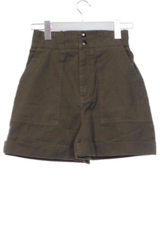 Pantaloni scurți de femei Maje, Mărime XS, Culoare Verde, Preț 290,79 Lei