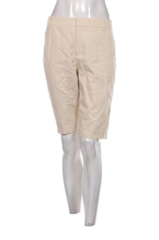 Damen Shorts Mango, Größe M, Farbe Beige, Preis 10,17 €