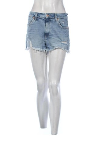 Pantaloni scurți de femei Mavi, Mărime S, Culoare Albastru, Preț 41,99 Lei, #136558532