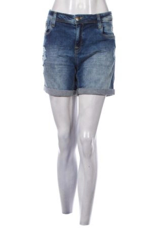 Damskie szorty Ms Mode, Rozmiar XL, Kolor Niebieski, Cena 51,99 zł
