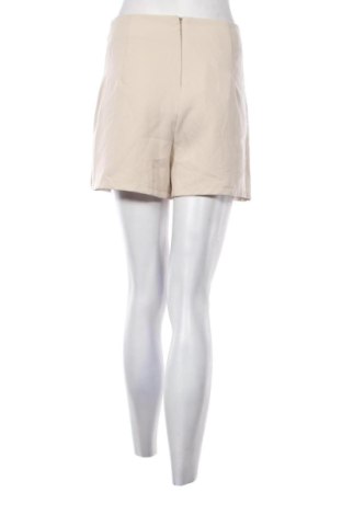 Γυναικείο κοντό παντελόνι NEW COLLECTION, Μέγεθος M, Χρώμα  Μπέζ, Τιμή 20,99 €