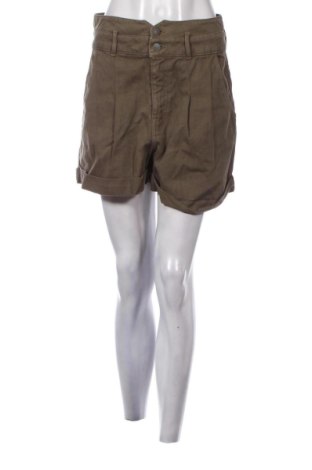 Pantaloni scurți de femei Naf Naf, Mărime M, Culoare Verde, Preț 107,99 Lei