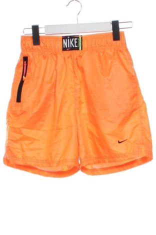Damen Shorts Nike, Größe XS, Farbe Orange, Preis 22,99 €