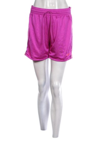 Damskie szorty Nike, Rozmiar M, Kolor Fioletowy, Cena 91,99 zł