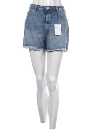 Damen Shorts Pieces, Größe L, Farbe Blau, Preis 30,99 €