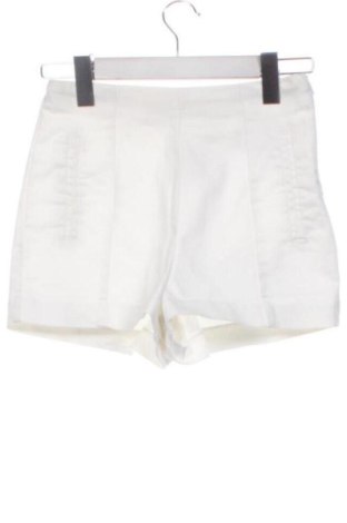 Damskie szorty Pull&Bear, Rozmiar XS, Kolor ecru, Cena 51,99 zł, #136564182