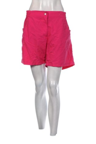 Pantaloni scurți de femei Quechua, Mărime XL, Culoare Roz, Preț 60,99 Lei