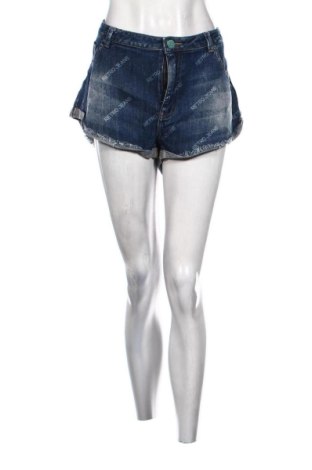 Дамски къс панталон Retro Jeans, Размер XL, Цвят Многоцветен, Цена 8,69 €, #136536579