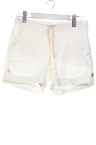 Pantaloni scurți de femei Roxy, Mărime M, Culoare Alb, Preț 88,62 Lei