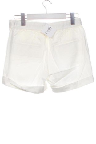Pantaloni scurți de femei Roxy, Mărime M, Culoare Alb, Preț 88,62 Lei
