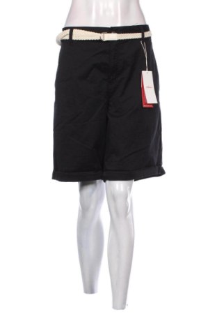 Damen Shorts S.Oliver, Größe XXL, Farbe Schwarz, Preis 18,99 €