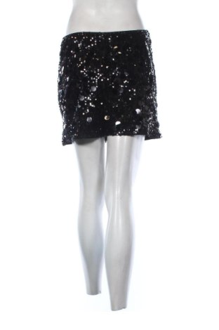 Pantaloni scurți de femei SHEIN, Mărime L, Culoare Negru, Preț 52,13 Lei