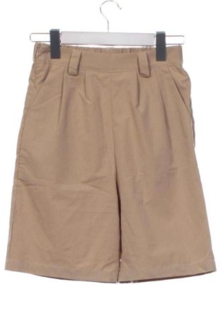 Damen Shorts SHEIN, Größe XXS, Farbe Beige, Preis 10,00 €