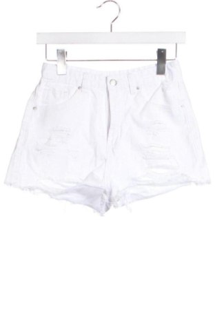 Дамски къс панталон SHEIN, Размер XS, Цвят Бял, Цена 9,78 €