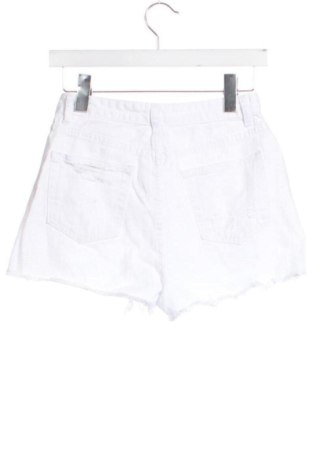 Дамски къс панталон SHEIN, Размер XS, Цвят Бял, Цена 9,78 €