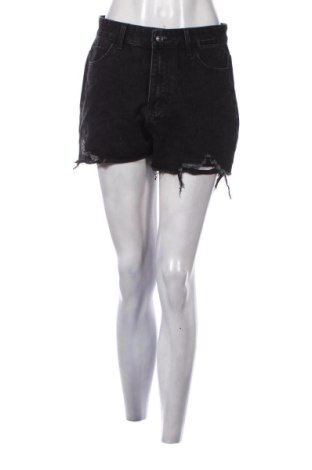 Pantaloni scurți de femei SHEIN, Mărime M, Culoare Negru, Preț 60,99 Lei