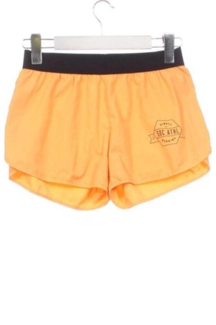 Damen Shorts SOC, Größe XS, Farbe Orange, Preis 9,99 €
