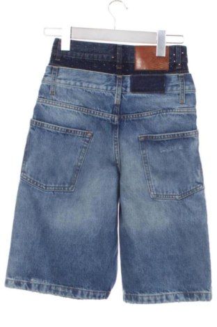 Pantaloni scurți de femei Sandro, Mărime XS, Culoare Albastru, Preț 315,50 Lei
