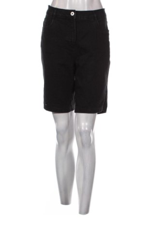 Дамски къс панталон Steilmann, Размер L, Цвят Черен, Цена 8,69 €, #136580581
