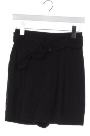 Damskie szorty Stradivarius, Rozmiar XS, Kolor Czarny, Cena 53,58 zł