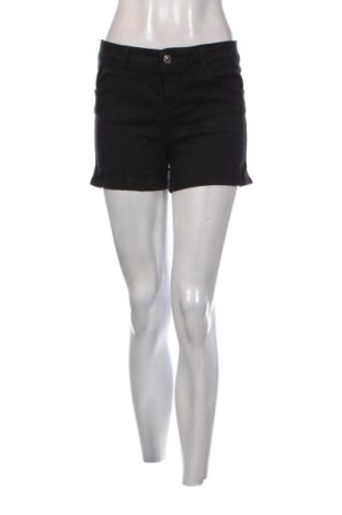 Pantaloni scurți de femei Stradivarius, Mărime M, Culoare Negru, Preț 60,99 Lei