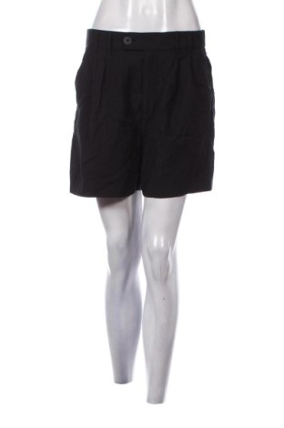 Damen Shorts Stradivarius, Größe M, Farbe Schwarz, Preis 12,99 €