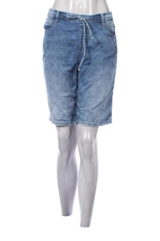 Дамски къс панталон Street One, Размер L, Цвят Син, Цена 17,89 €