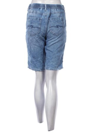 Дамски къс панталон Street One, Размер L, Цвят Син, Цена 17,89 €