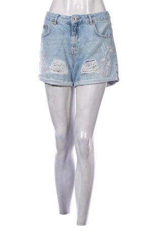 Damen Shorts Superdry, Größe L, Farbe Blau, Preis € 20,99