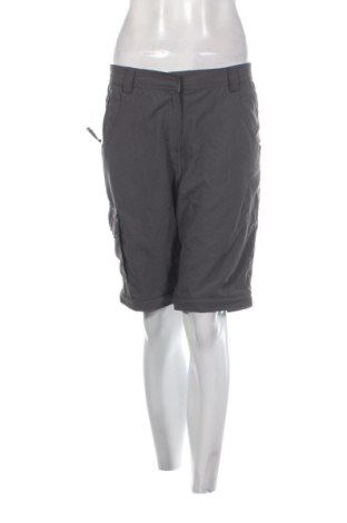 Pantaloni scurți de femei TCM, Mărime L, Culoare Gri, Preț 60,99 Lei