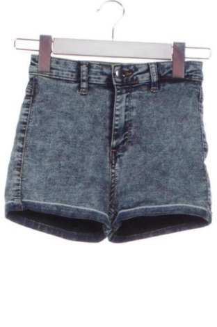 Damskie szorty Tally Weijl, Rozmiar XXS, Kolor Niebieski, Cena 51,99 zł, #136563257